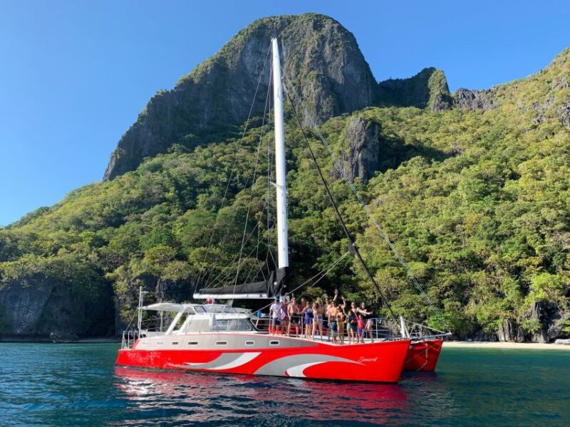 El Nido: Full-Day Premium Island Hopping Catamaran Cruise - FAQ