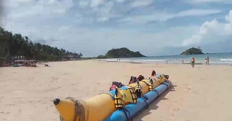 EL Nido: Lio Beach & Nacpan Twin Beach Day Tour - Key Points