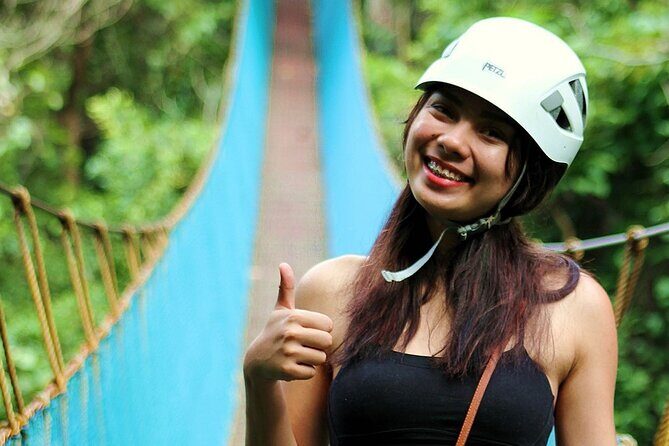 El Nido Mt. Taraw Canopy Walk - Authentic Insights from Reviewers