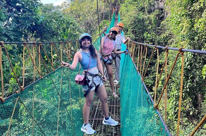 El Nido Mt. Taraw Canopy Walk - Is This Tour Worth It?