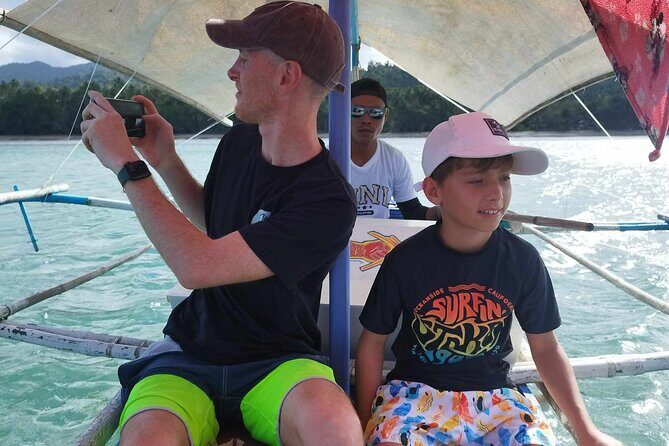 El Nido Palawan fishing with local Fisherman with lunch - Final Thoughts