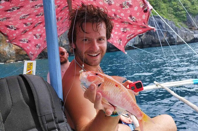 El Nido Palawan fishing with local Fisherman with lunch - FAQ