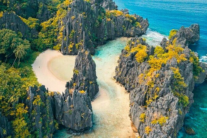 El Nido Palawan Private Tour C, with Lunch - Key Points
