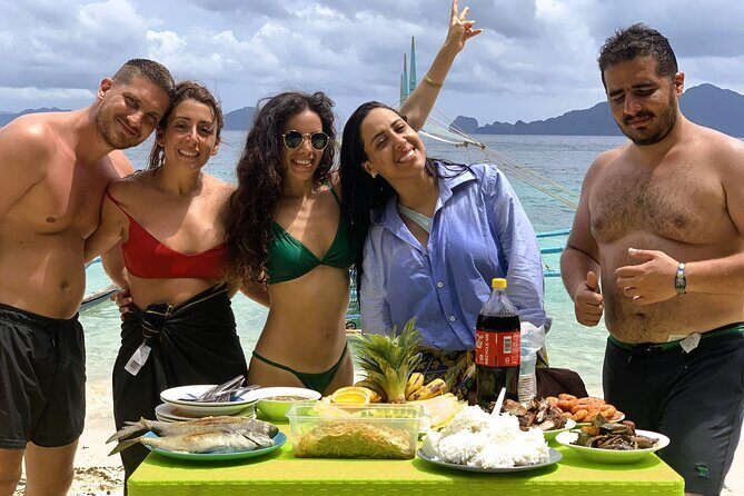 El Nido Palawan Private Tour C, with Lunch - The Practicalities