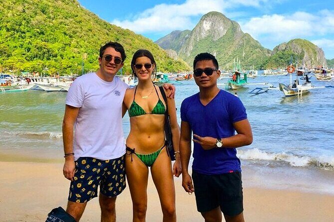 El Nido Palawan Private Tour C, with Lunch - FAQs