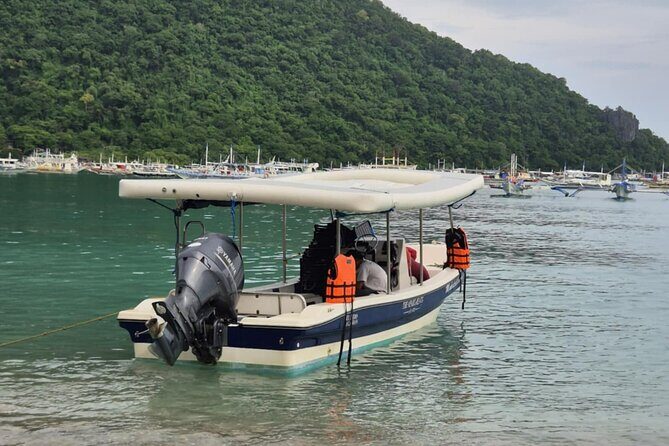 El Nido Private Speedboat Adventure Tour with Island Lunch - What’s Included and What’s Not?