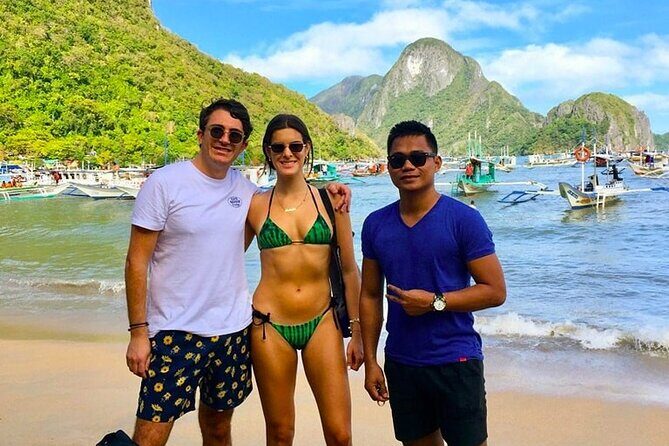 El Nido Private Tour D with Lunch - Key Points