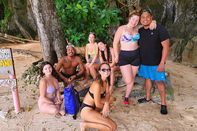 El Nido Private Tour D with Lunch - What’s Included & What’s Not