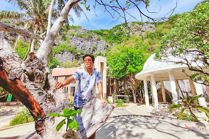 El Nido Shrine and Beach Escapade Private Tour - FAQs