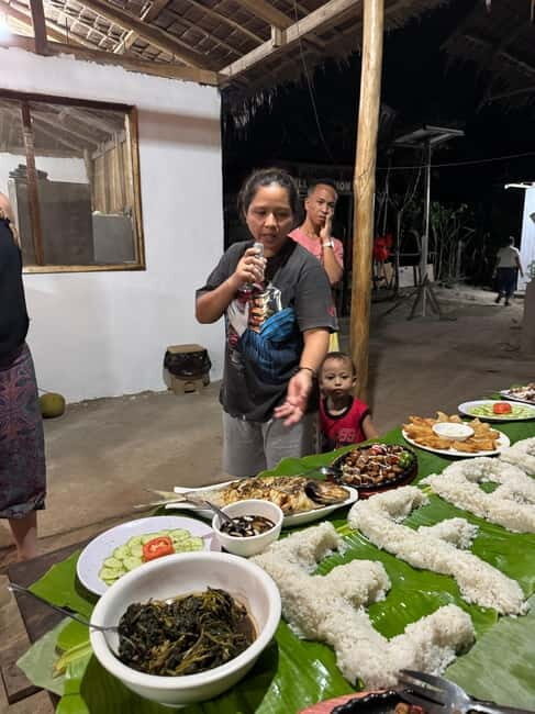 El Nido, Sibaltan: Family Dinner, Bonfire and Karaoke - An In-Depth Look at the Sibaltan Family Dinner, Bonfire, and Karaoke