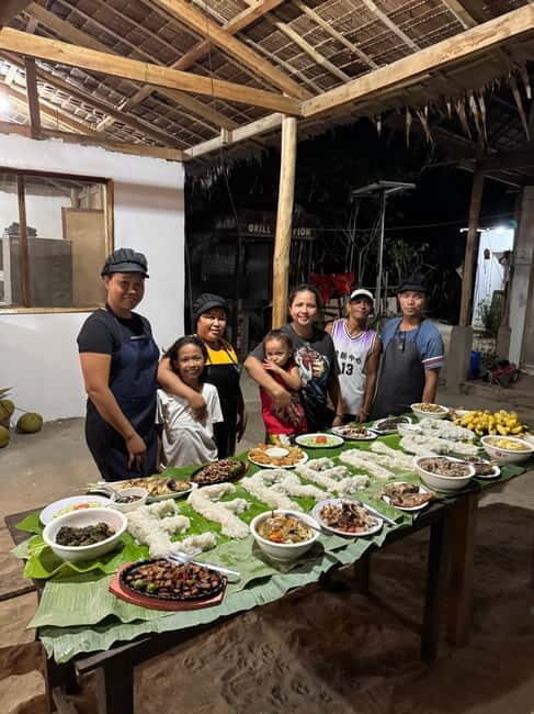 El Nido, Sibaltan: Family Dinner, Bonfire and Karaoke - The Sum Up