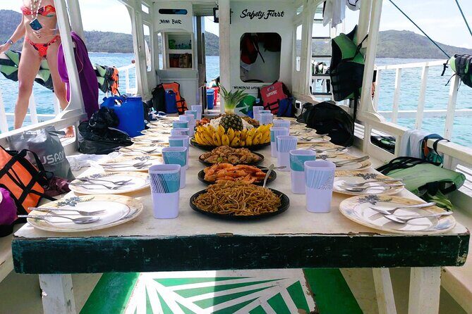 El Nido to Coron Group Palawan Expedition 3D2N all inclusive - The Full Journey: What to Expect on the Palawan Expedition