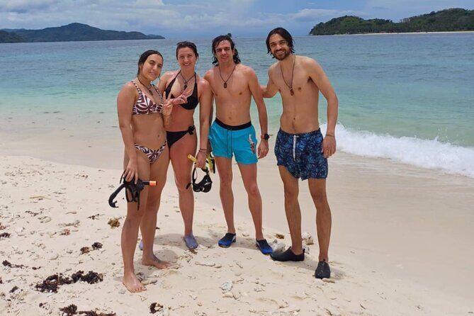 El Nido to Coron Group Palawan Expedition 3D2N all inclusive - FAQs