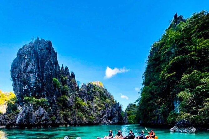 EL nido Tour A Shared Tours with Big lagoon and Beaches - FAQ