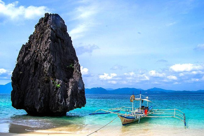 EL Nido Tour B - Key Points