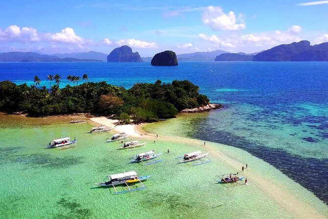 EL Nido Tour B - What Makes El Nido Tour B Special?