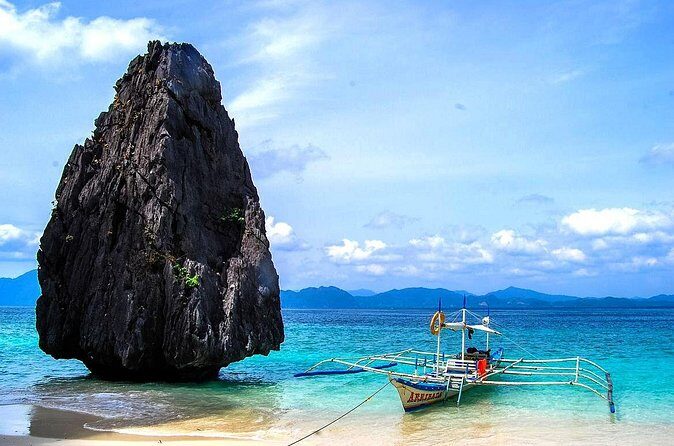 EL Nido Tour B - The Sum Up