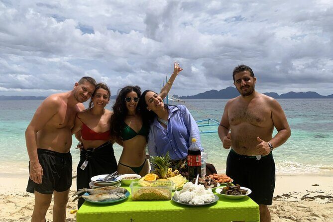 El Nido Tour B - Private Tour with Lunch (Full Day) - The Experience in Detail