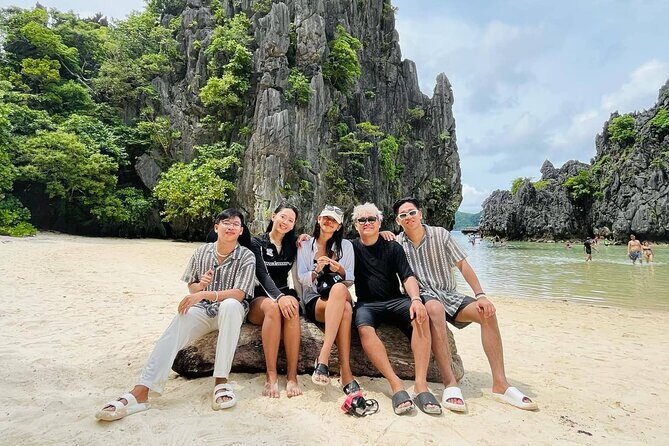 El Nido Tour C with Lunch and Transfers - Whats Included and Whats Not