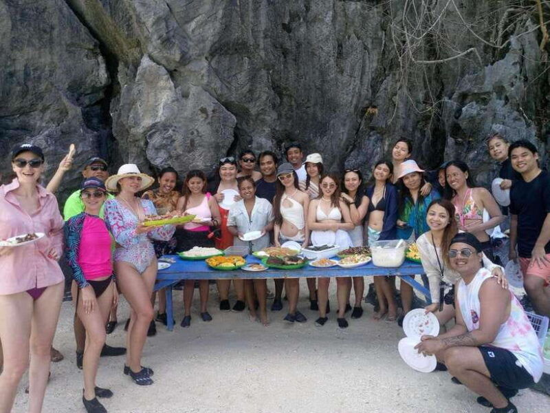 el-nido-tour-c-with-matinloc-shrine-and-white-sand-beaches