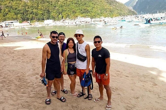 El Nido Tour D Full Day w/ Beach Lunch - FAQ