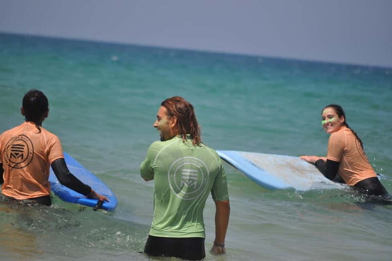 El Palmar de Vejer: Surf Lessons - The Value of the Experience