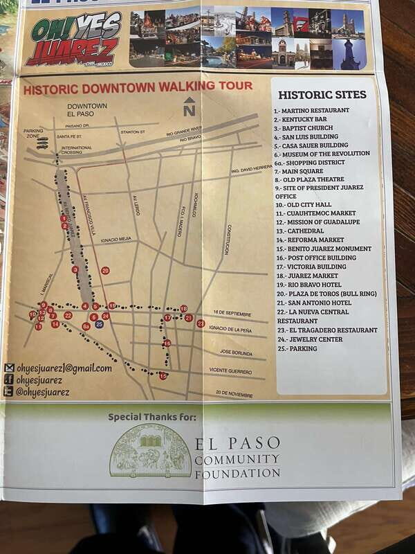 El Paso & Juarez Downtown Historic Walking Tour - Final Thoughts: Why This Tour Stands Out
