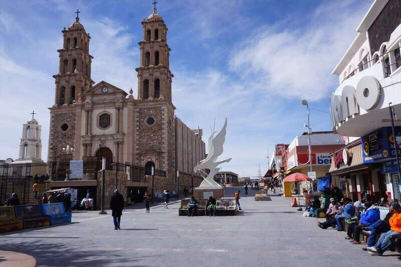 El Paso & Juarez Downtown Historic Walking Tour - FAQ