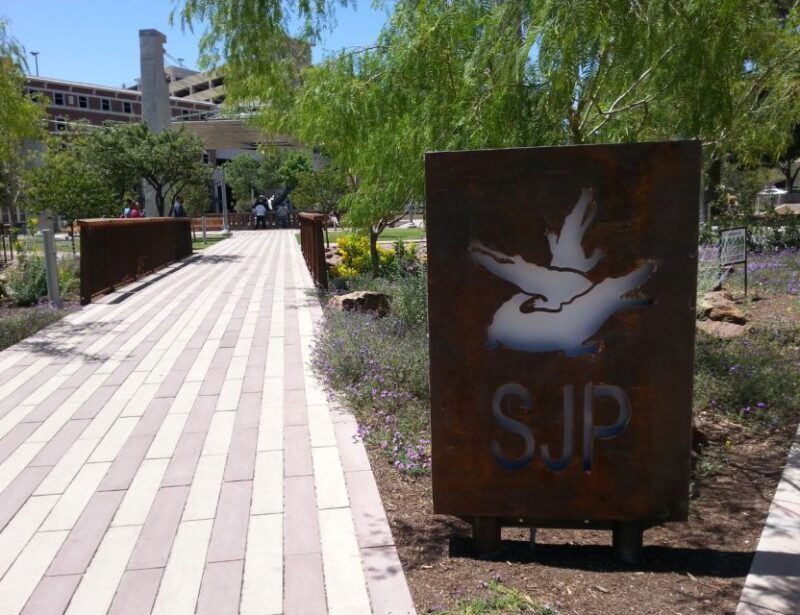 El Paso: Sun City Ghost Walking Tour - San Jacinto Plaza and Billy the Kids Ghost