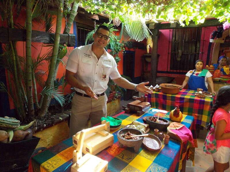 El Quelite: Molcajete Salsa and Tortilla Making Workshop - The Sum Up