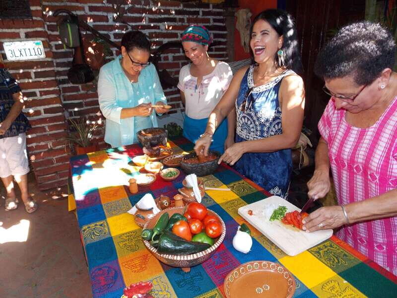 El Quelite: Molcajete Salsa and Tortilla Making Workshop - FAQs