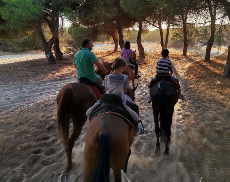 el-rocio-donana-national-park-horseback-riding-tour