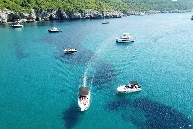 Elafiti Islands Private Luxury 4-Hour Speedboat Tour - An In-Depth Look at the Elafiti Islands Private Speedboat Tour
