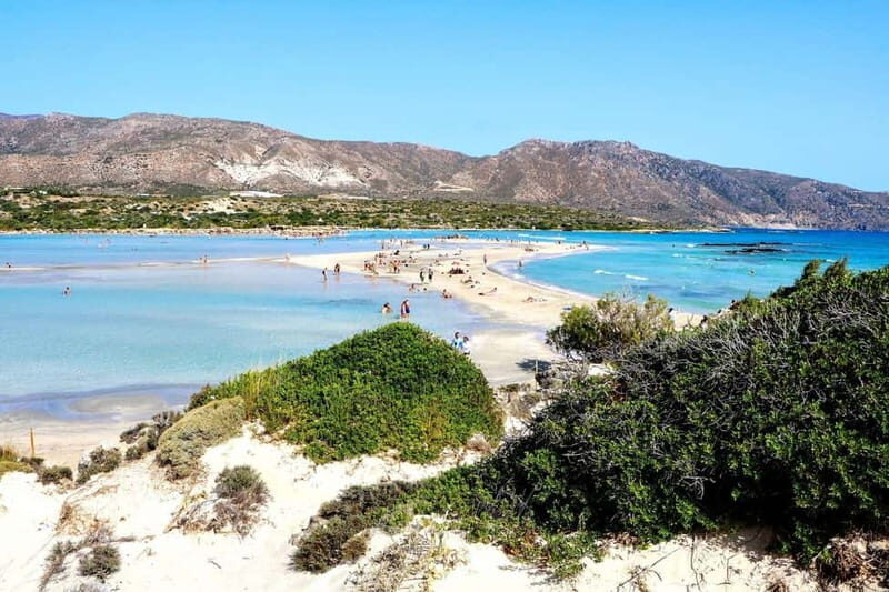 Elafonisi & Cave of Wisdom: Cretes Soulful Private Journey - The Real Experience — What Travelers Say