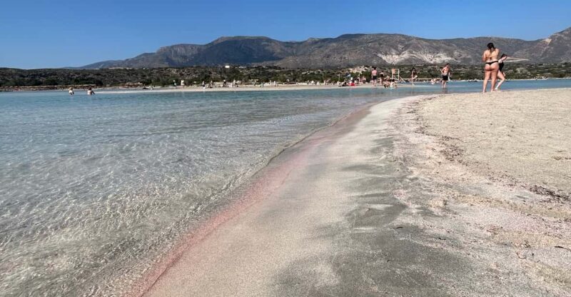 Elafonisi & Cave of Wisdom: Cretes Soulful Private Journey - FAQs
