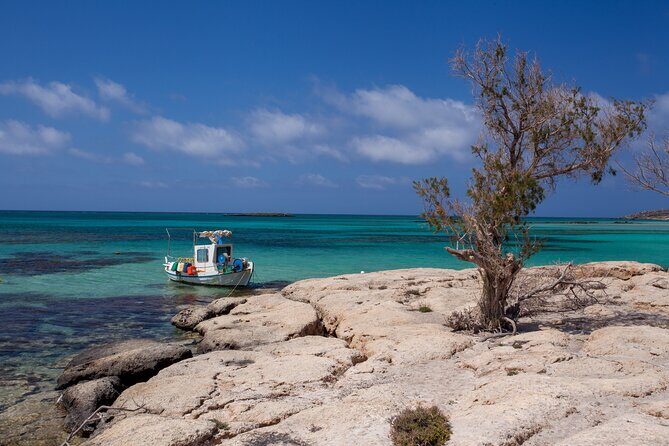 Elafonisi & Milia Mountain - Jeep Tour with Loungers and Lunch - What Makes This Tour Stand Out