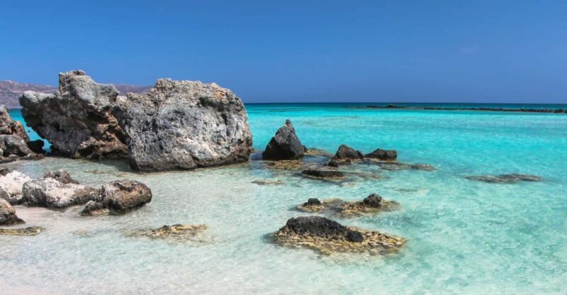 ELAFONISI&BALOS CRUISE:Discovering the Crown Jewels of Crete - An In-Depth Look at the Itinerary