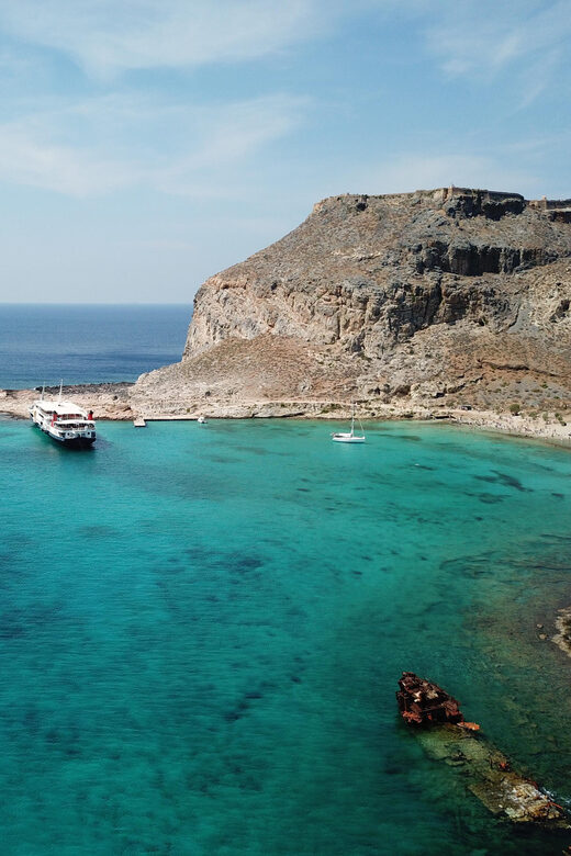 ELAFONISI&BALOS CRUISE:Discovering the Crown Jewels of Crete - Analyzing the Cost and Value