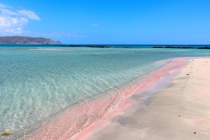 Elafonissi Beach from Rethymno - Key Points