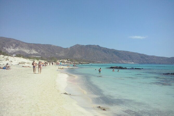 Elafonissi Beach from Rethymno - The Itinerary in Detail
