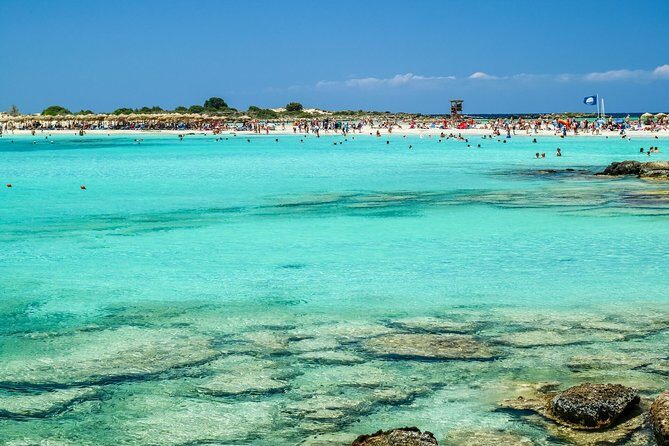 Elafonissi Beach Trip from Chania - Why This Tour Offers Good Value
