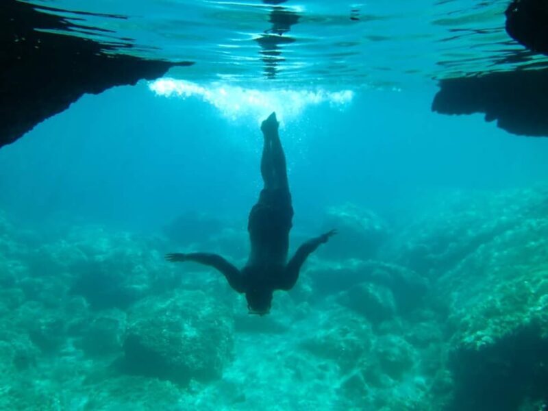 Elaphite Cave & Kayak Tour - Exploring the Elaphite Cave & Kayak Tour in Croatia