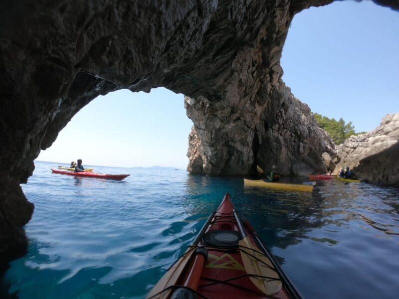Elaphite Cave & Kayak Tour - Who Should Do This Tour?