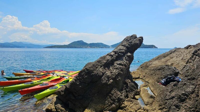 Elaphite Cave & Kayak Tour - Frequently Asked Questions