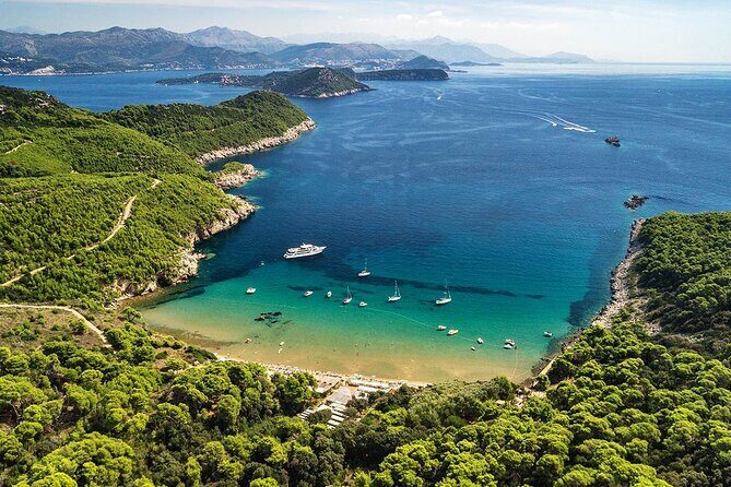 Elaphite Islands Cruise and Blue Cave Snorkeling Boat Tour from Dubrovnik - The Sum Up