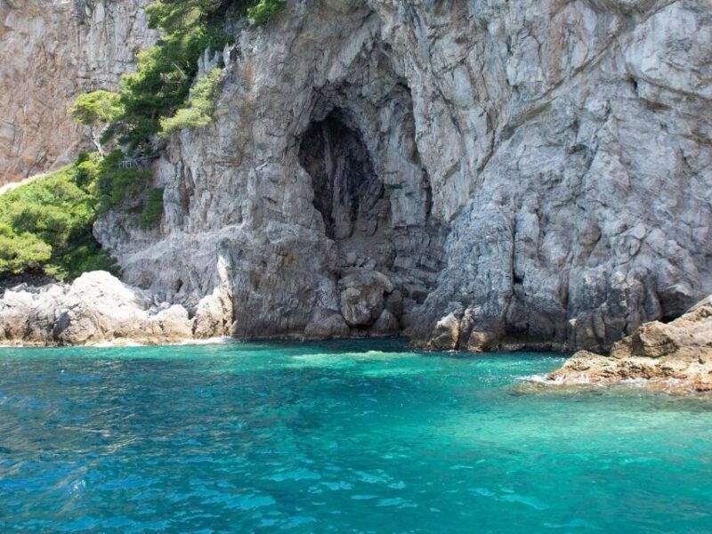 elaphite-islands-cruise-and-blue-cave-snorkeling-boat-tour
