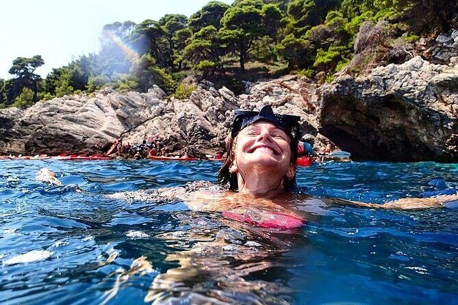 Elaphite Islands - Full-Day Kayaking and Snorkeling tour - What’s Included & What’s Not