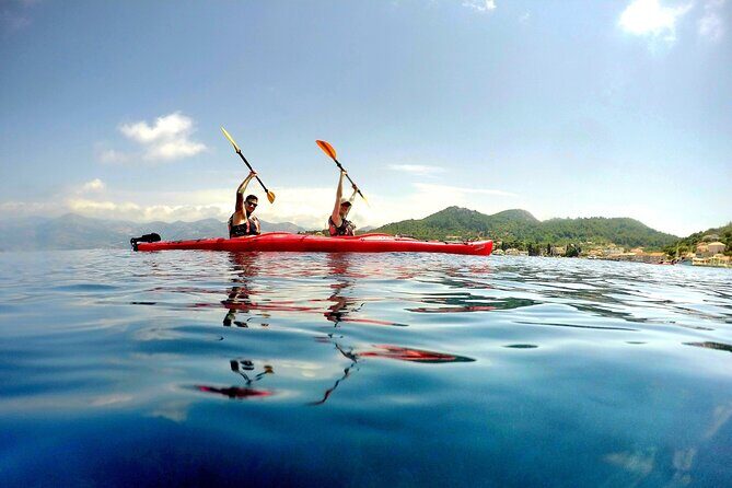 Elaphite Islands - Full-Day Kayaking and Snorkeling tour - Practical Tips for Future Travelers