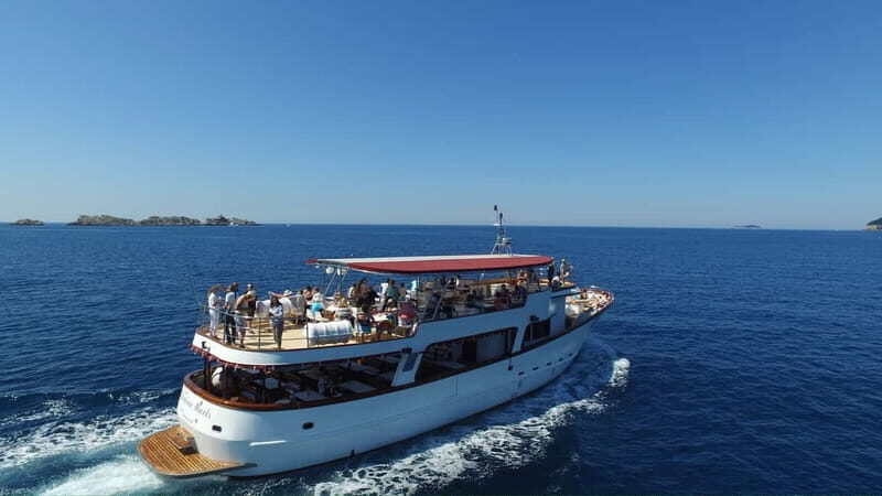 Elaphiti Islands: Full-Day 3-Island Tour with Lunch - Practical Tips and Considerations