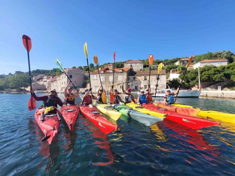 Elaphiti Islands Kayaking and Cycling Tour - The Cost and Overall Value